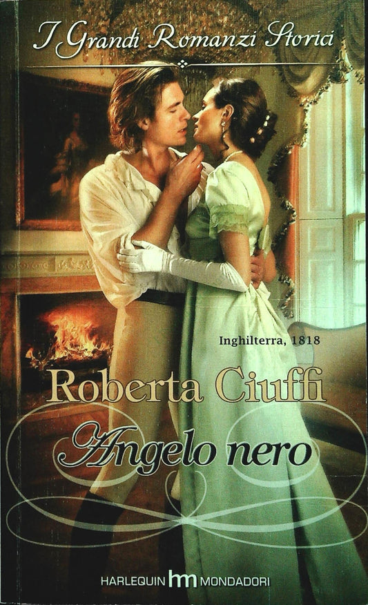 ANGELO NERO - ROBERTA CIUFFI - HARLEQUIN 2011 - OUTLET DEL LIBRO