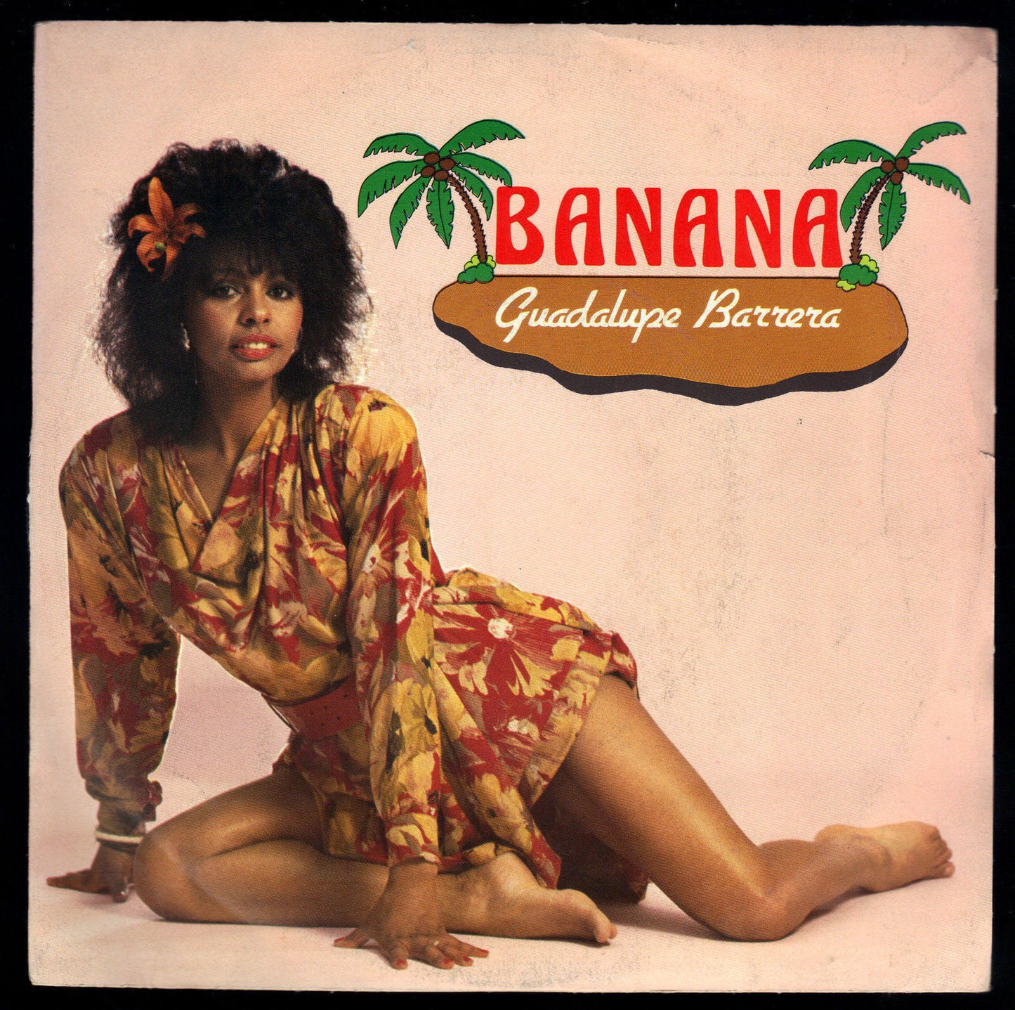 BANANA - SUENO # GUADALUPE BARRERA