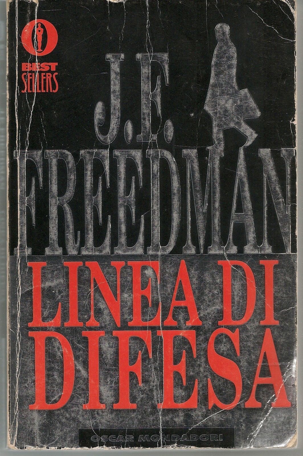 LINEA DI DIFESA - J. F. FREEDMAN
