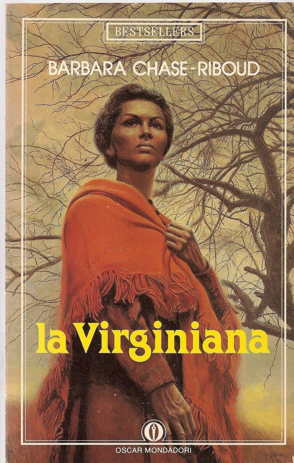 LA VIRGINIANA - BARBARA CHASE-RIBOUD