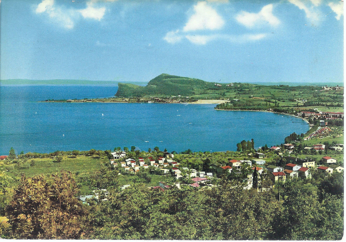 LAGO DI GARDA - GOLFO DI MANERBA - VSD - FG