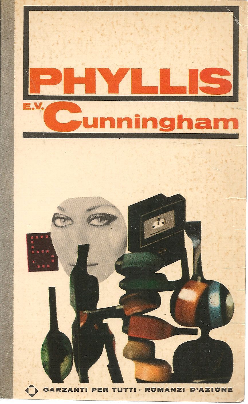 PHYLLIS - E.V. CUNNINGHAM