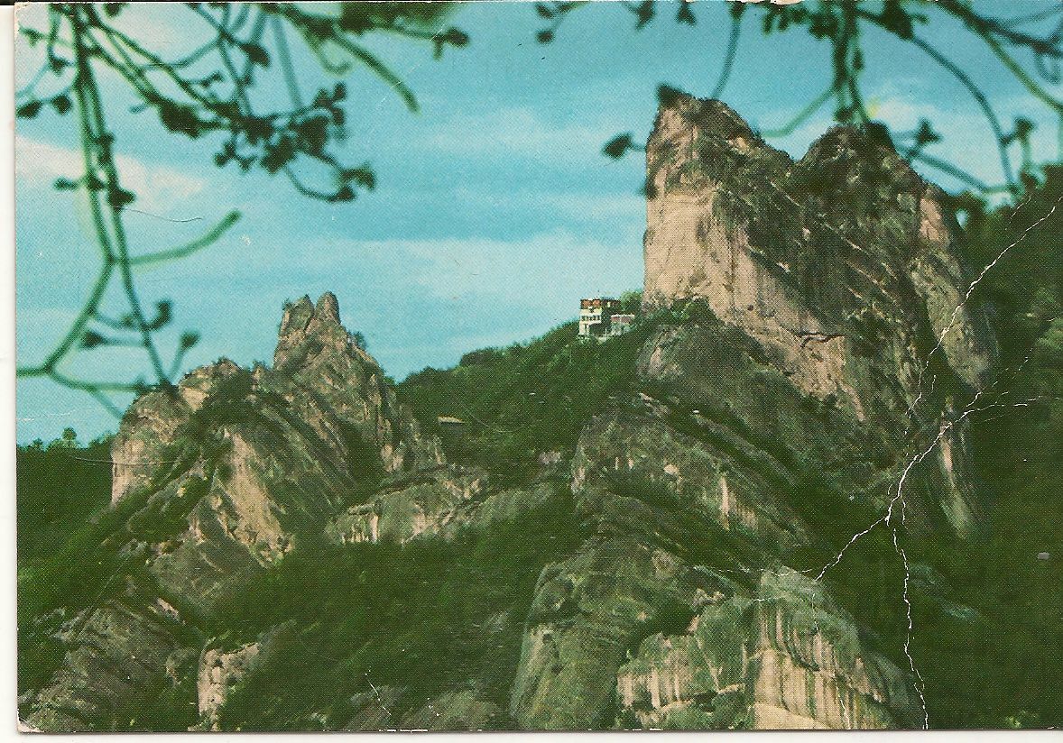 ROCCA MALATINA - RISTORANT IL LFARO - NV