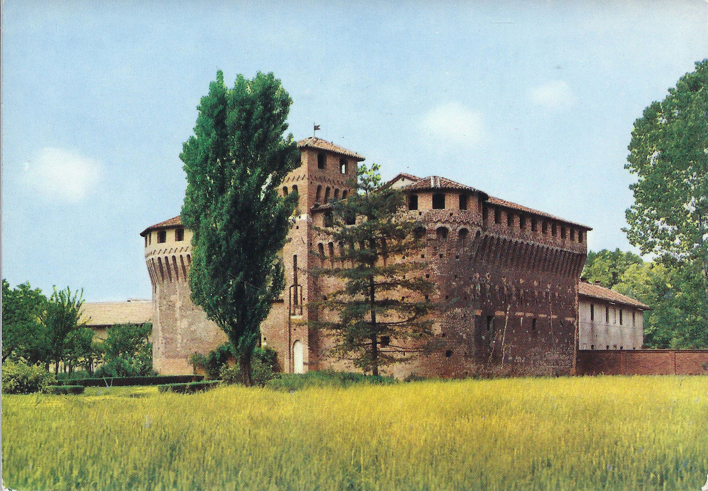 PROH di BRIONA - CASTELLO MEDIOEVALE - NV - FG
