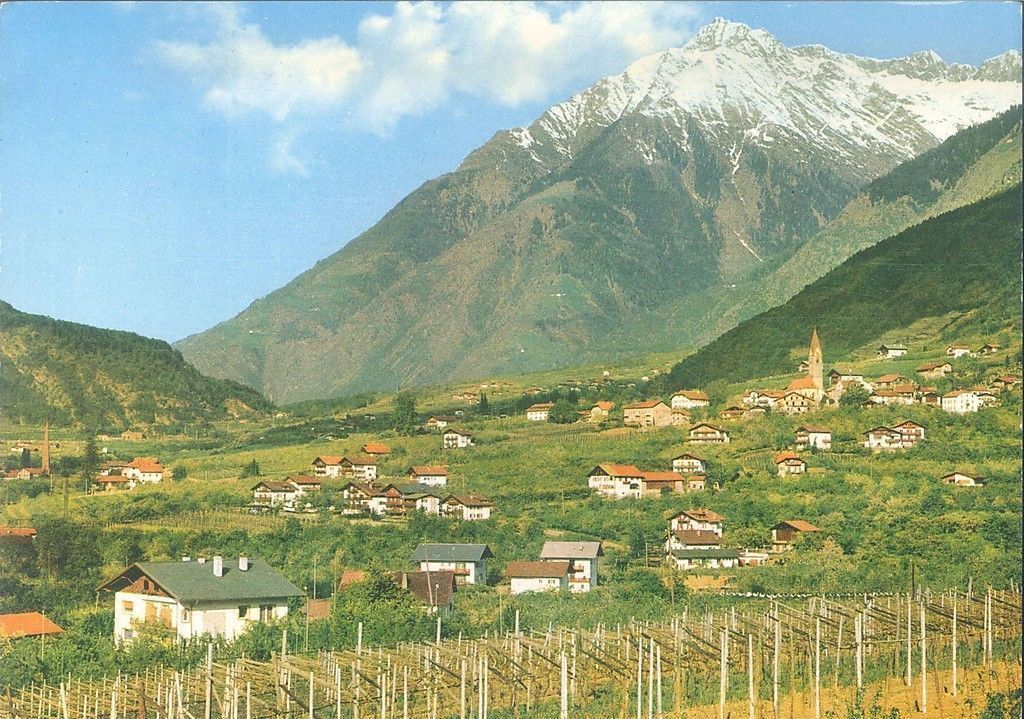 LAGUNDO - PANORAMA - V1984