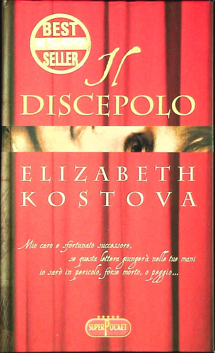 IL DISCEPOLO - ELIZABETH KOSTOVA
