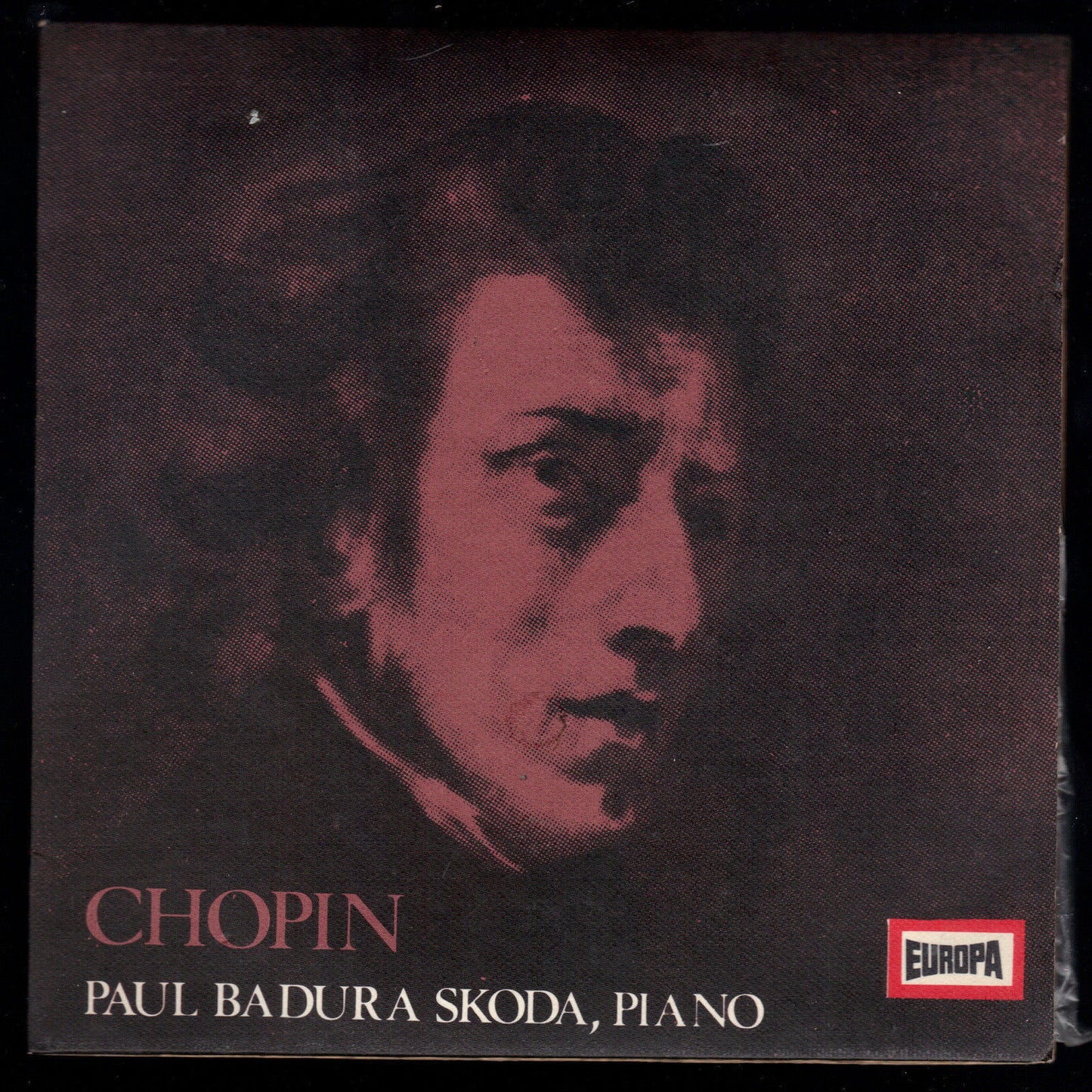 CHOPIN # PAUL BADURA SKODA, PIANO