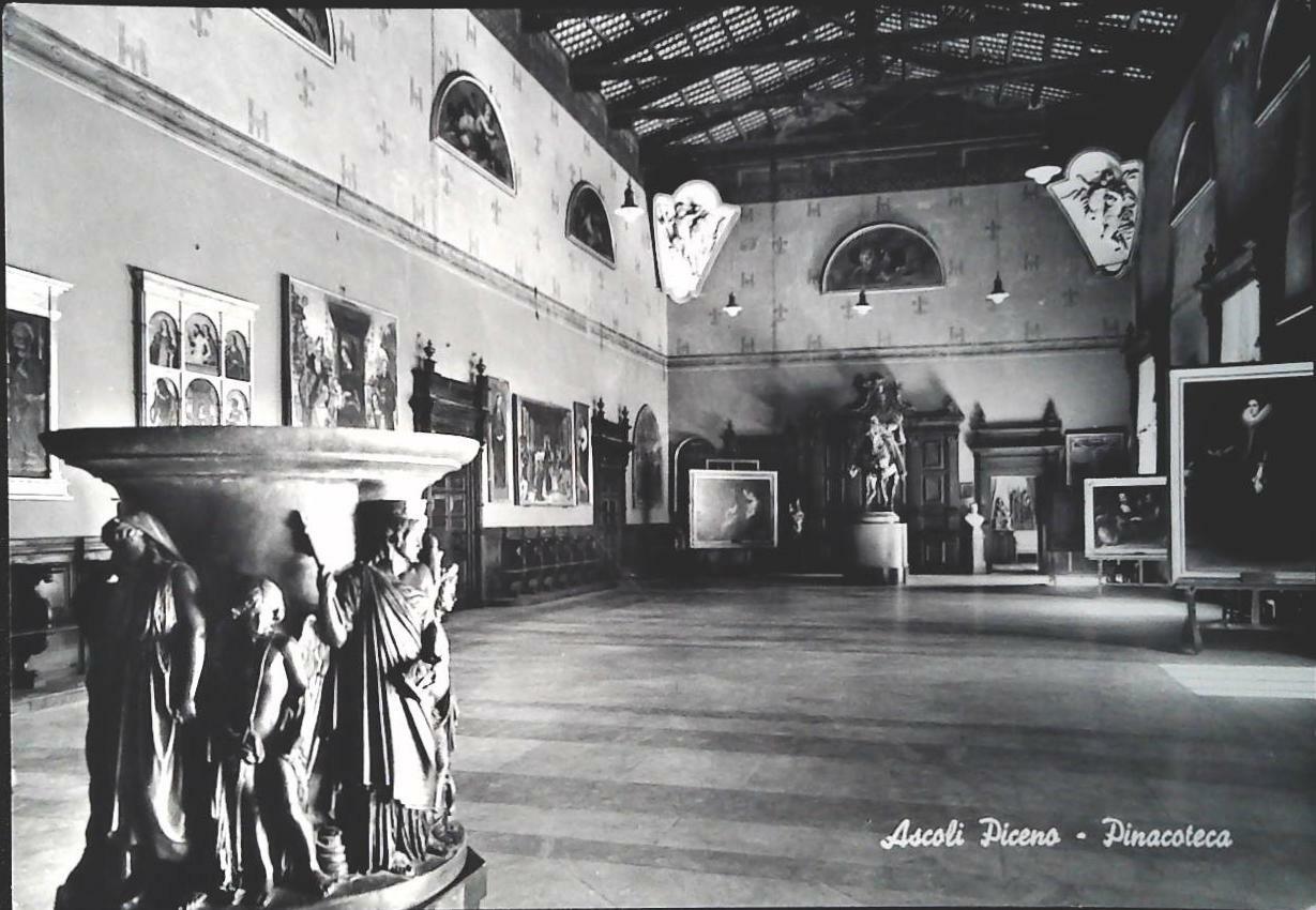 ASCOLI PICENO - PIANCOTECA - NV