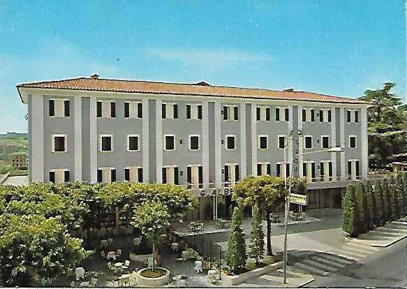 CHIANCIANO TERME - GRANDE ALBERGO LE FONTI - NV