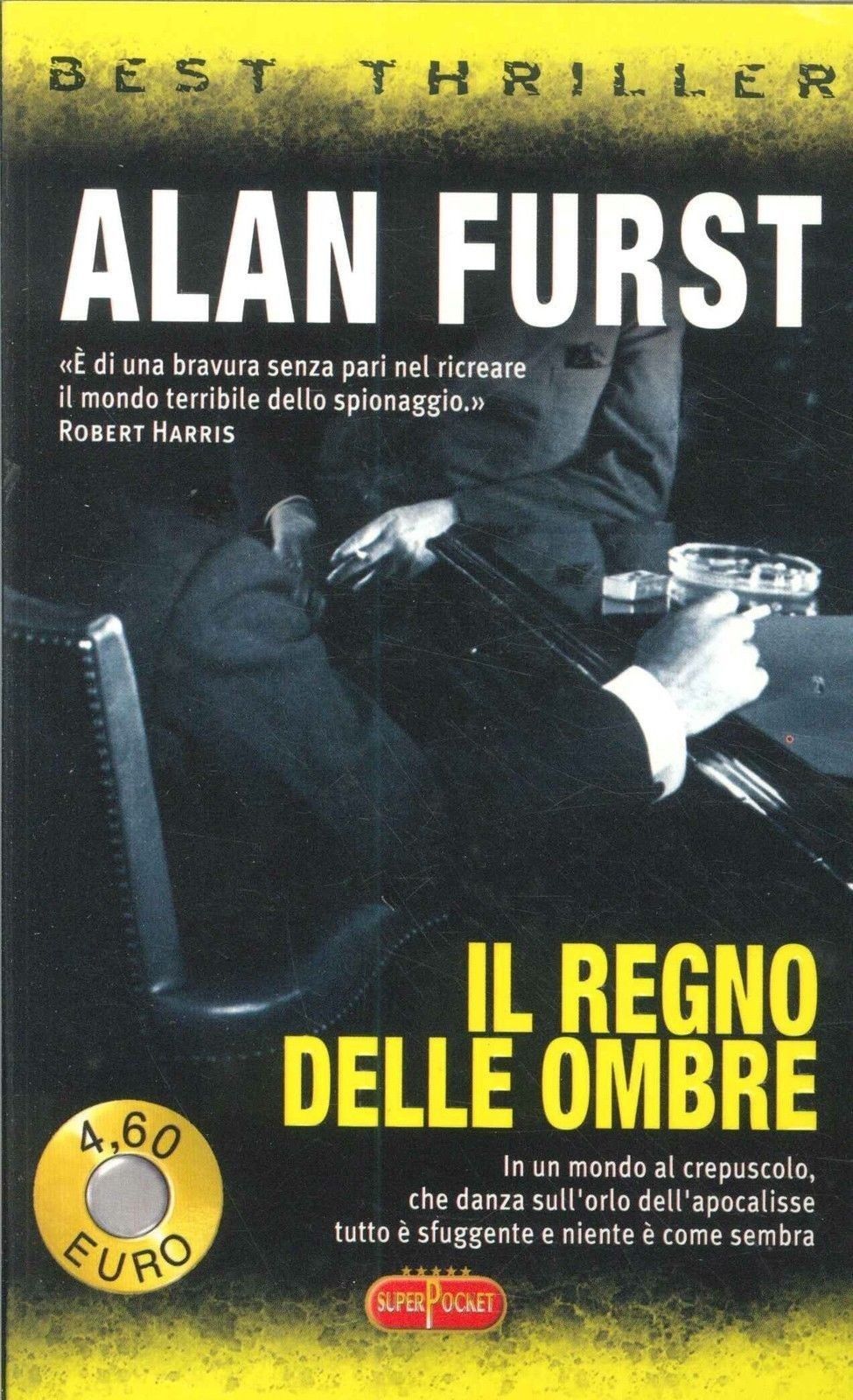 IL REGNO DELLE OMBRE - ALAN FURST