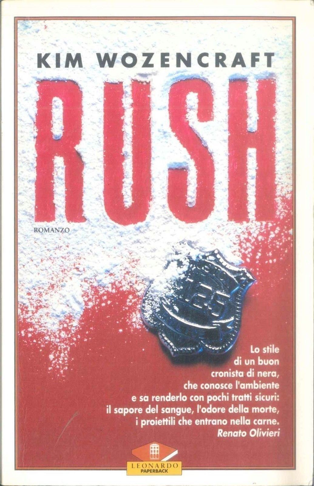 RUSH - KIM WOZENCRAFT