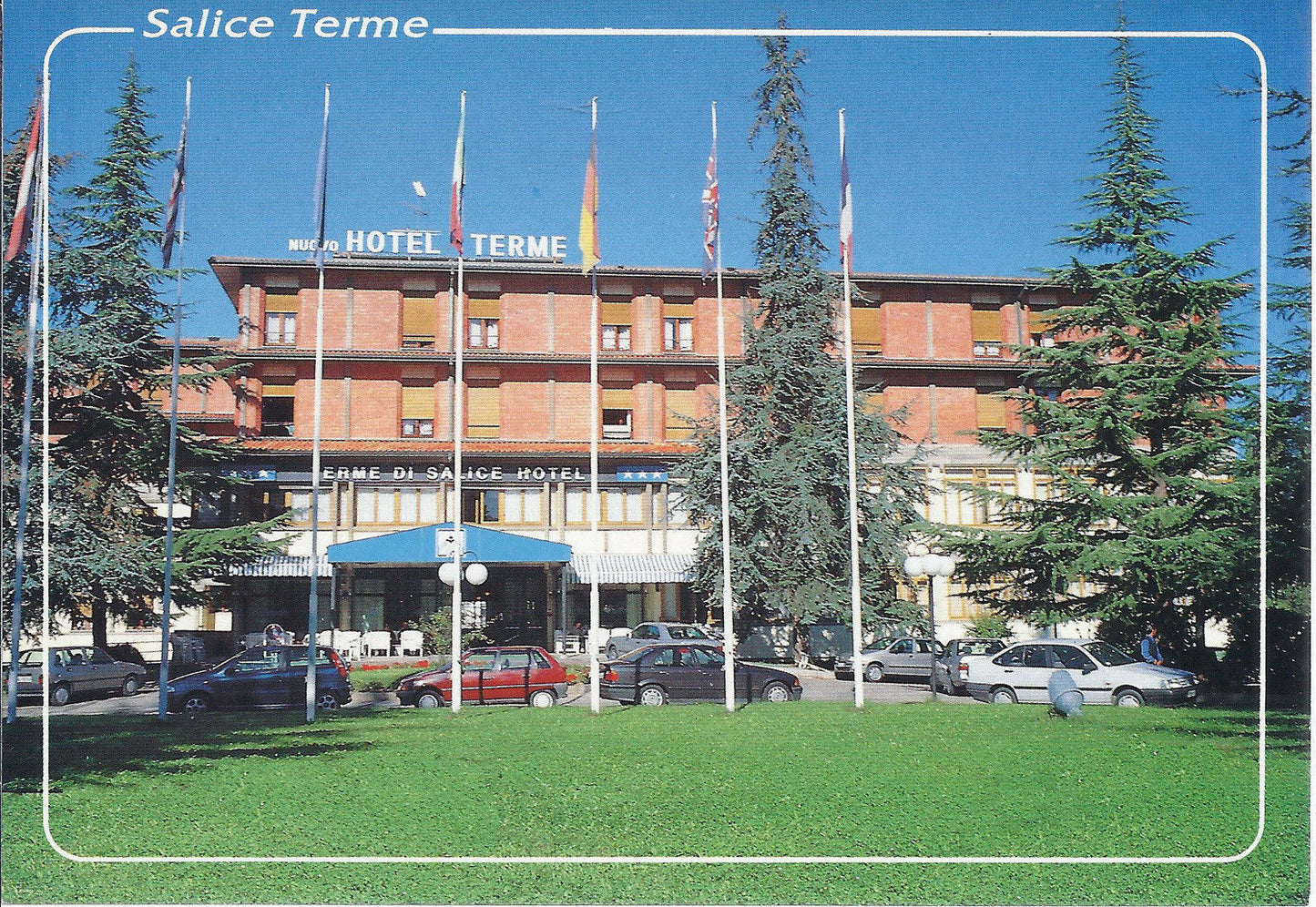 SALICE TERME - HOTEL TERME - NV