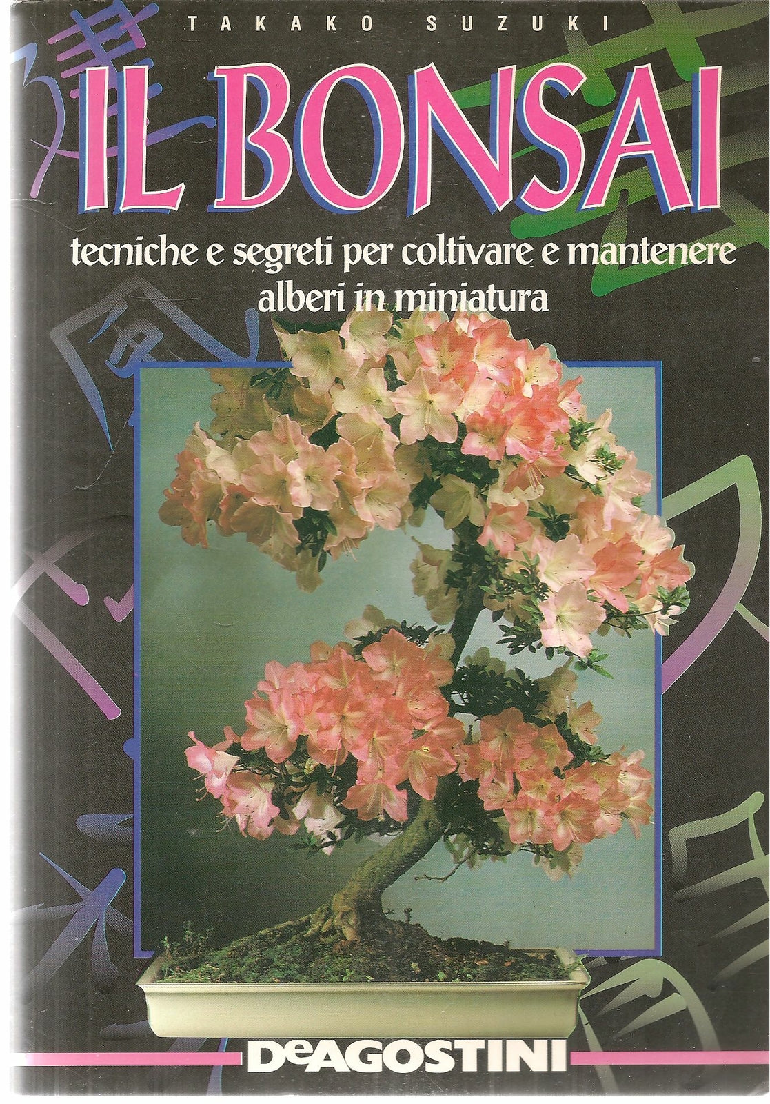 IL BONSAI - TAKAKO SUZUKI