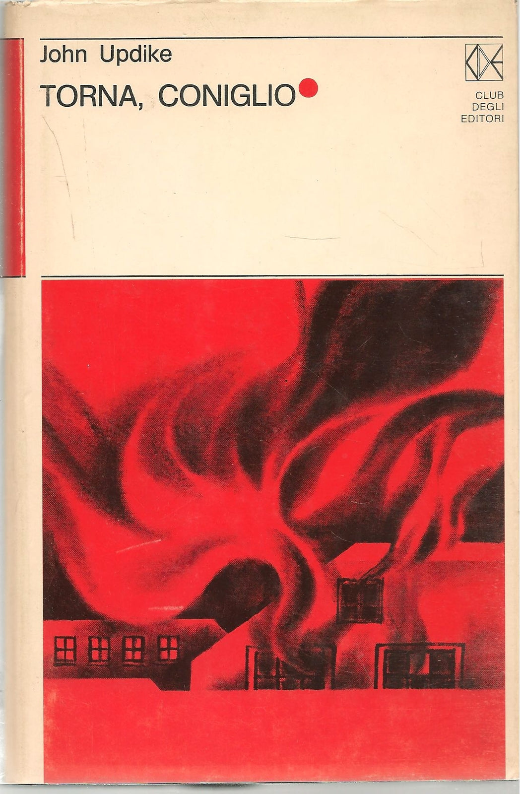 TORNA CONIGLIO - JOHN UPDIKE 1972