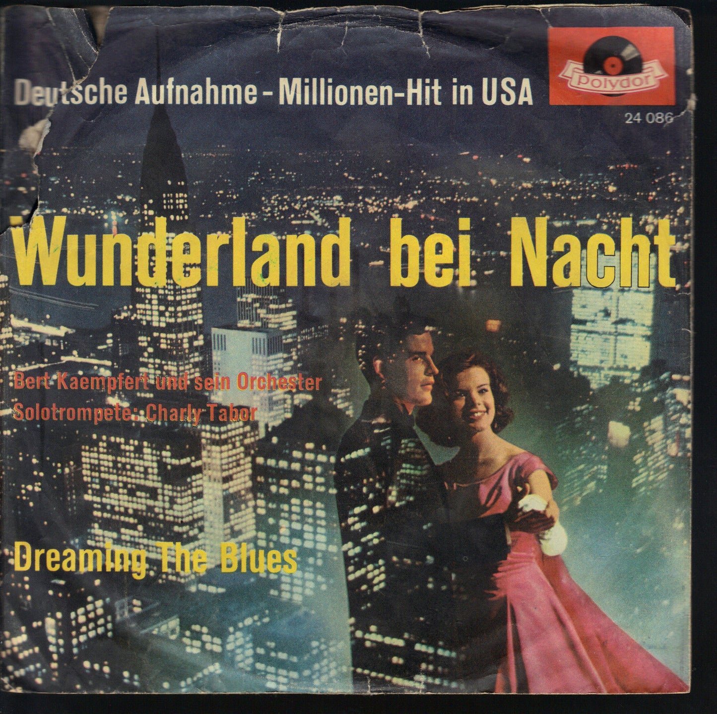 WUNDERLAND BEI NACHT - DREAMING THE BLUES # BERT KAEMPFERT UND SEIN ORCHESTER