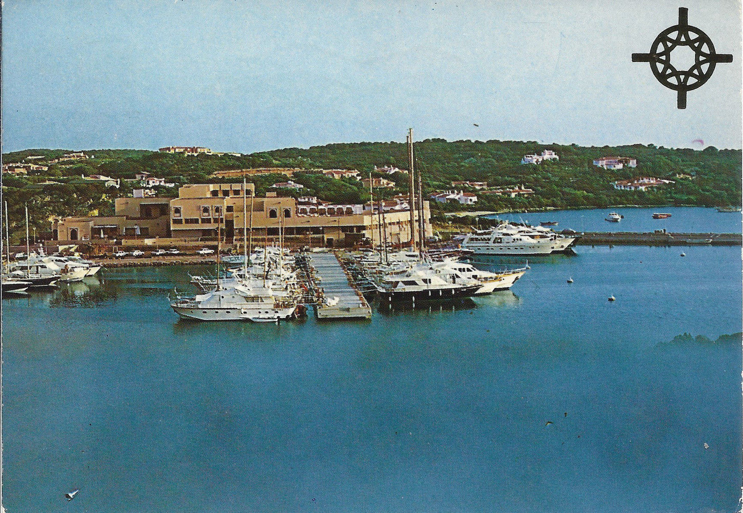 PORTO CERVO - COSTA SMERALDA - V1983