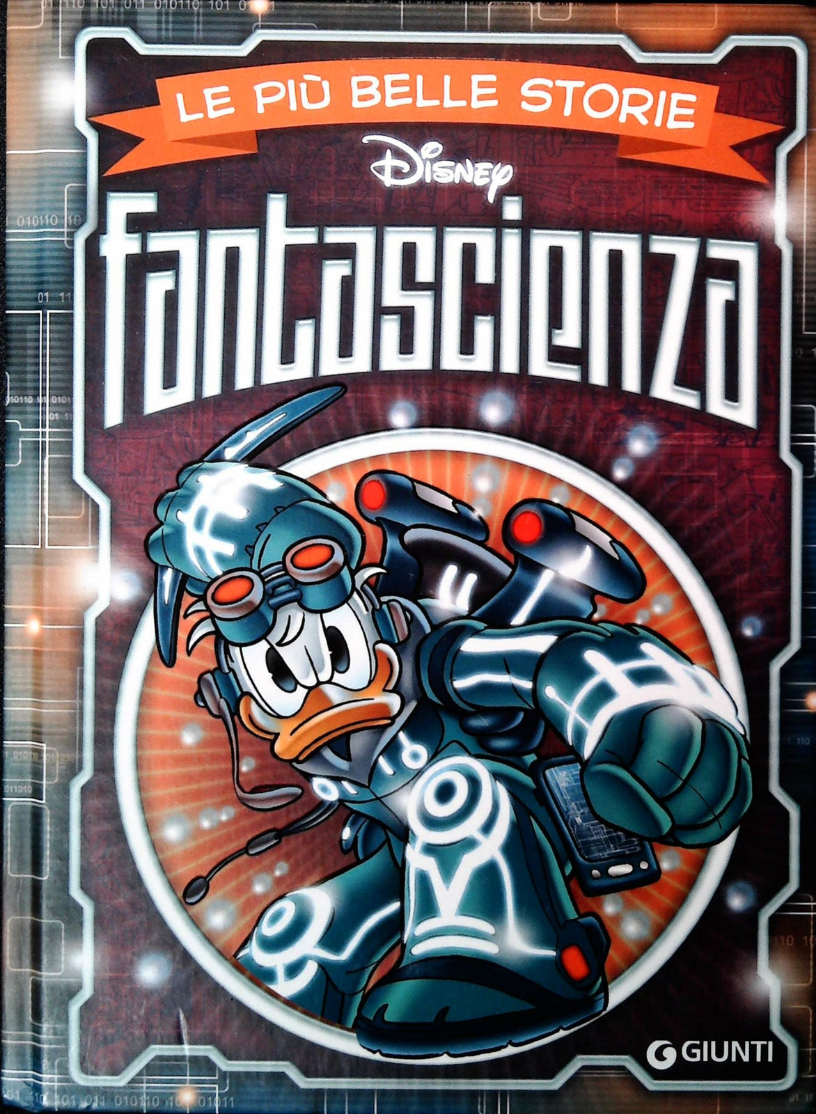 LE PIU BELLE STORIE DISNEY - FANTASCIENZA