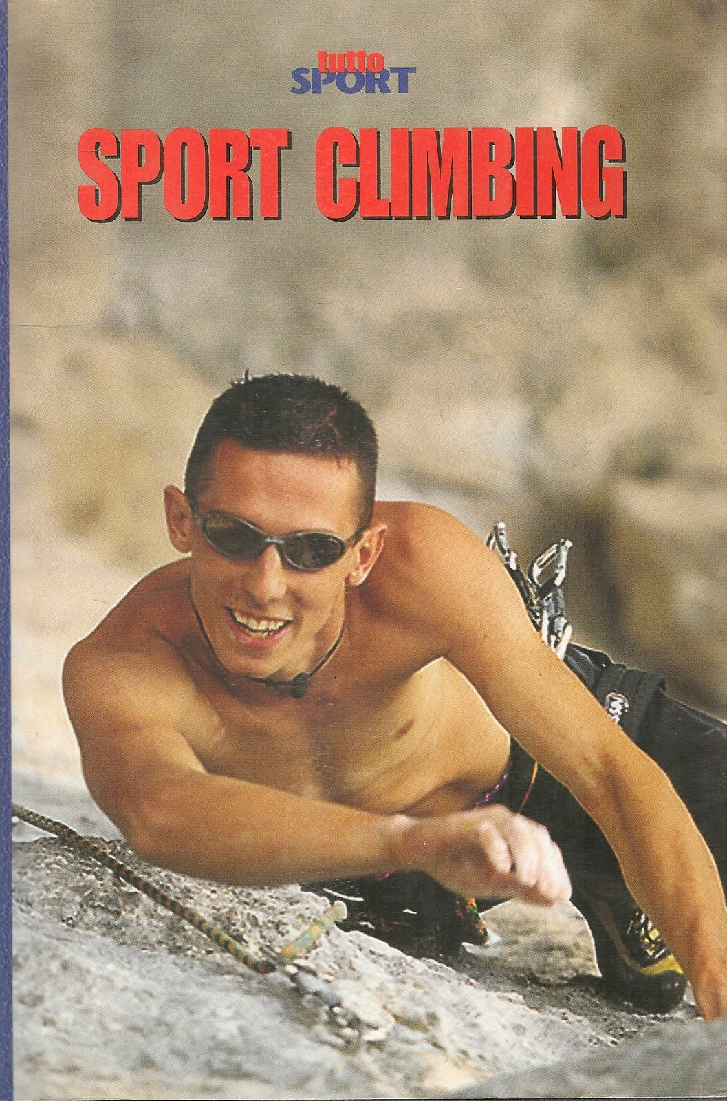 SPORT CLIMBING