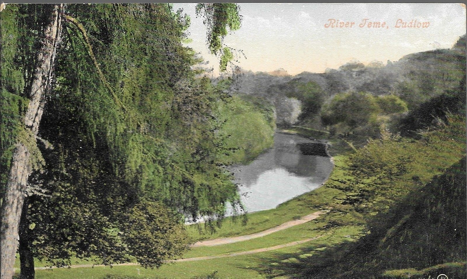 LUDLOW - RIVER JEME - V/T1907