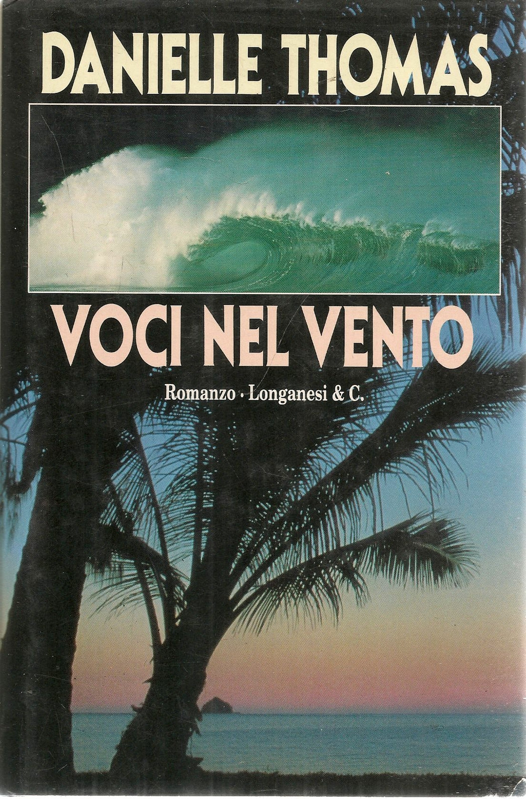VOCI NEL VENTO - DANIELLE THOMAS