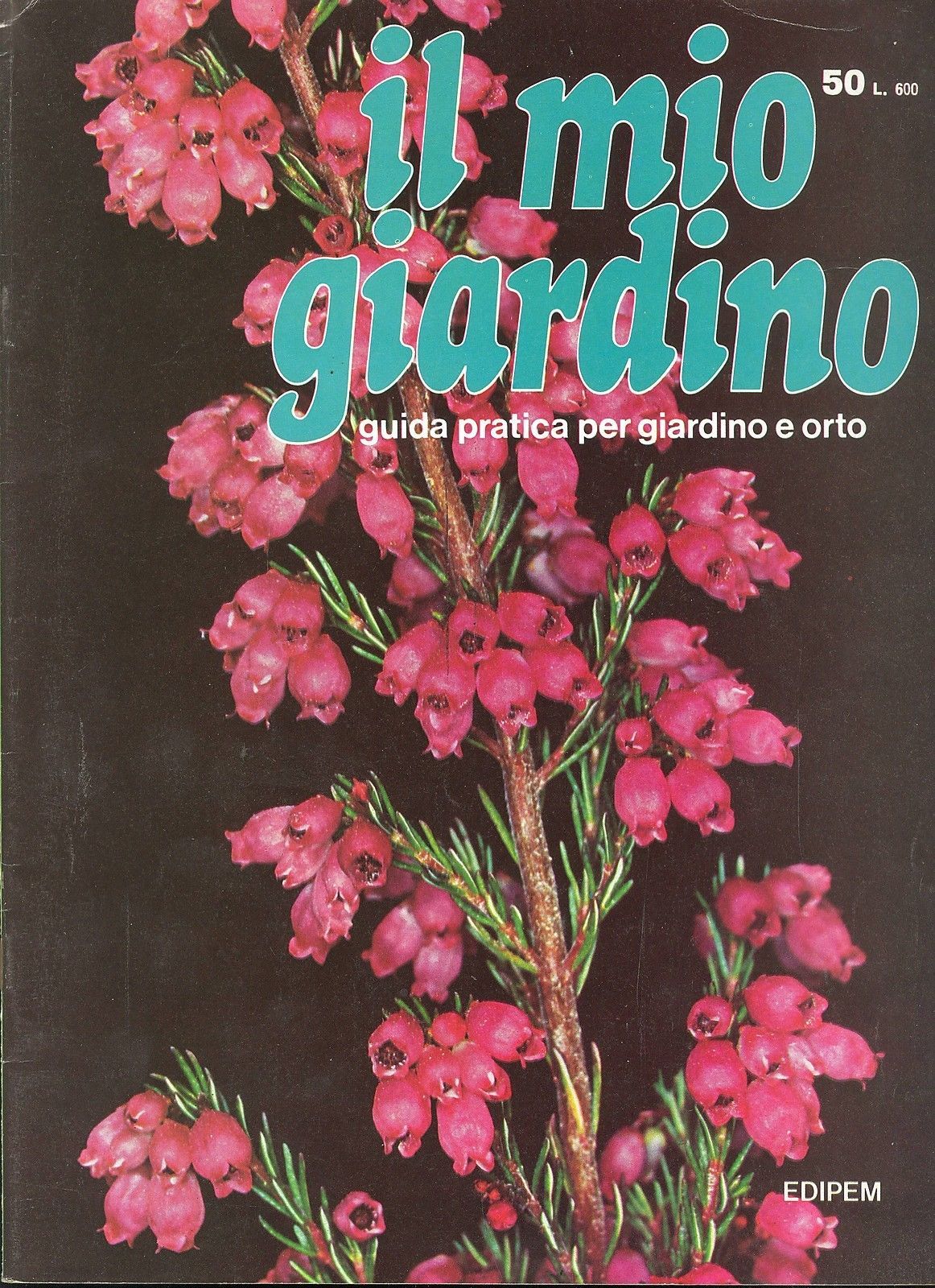 IL MIO GIARDINO N 50