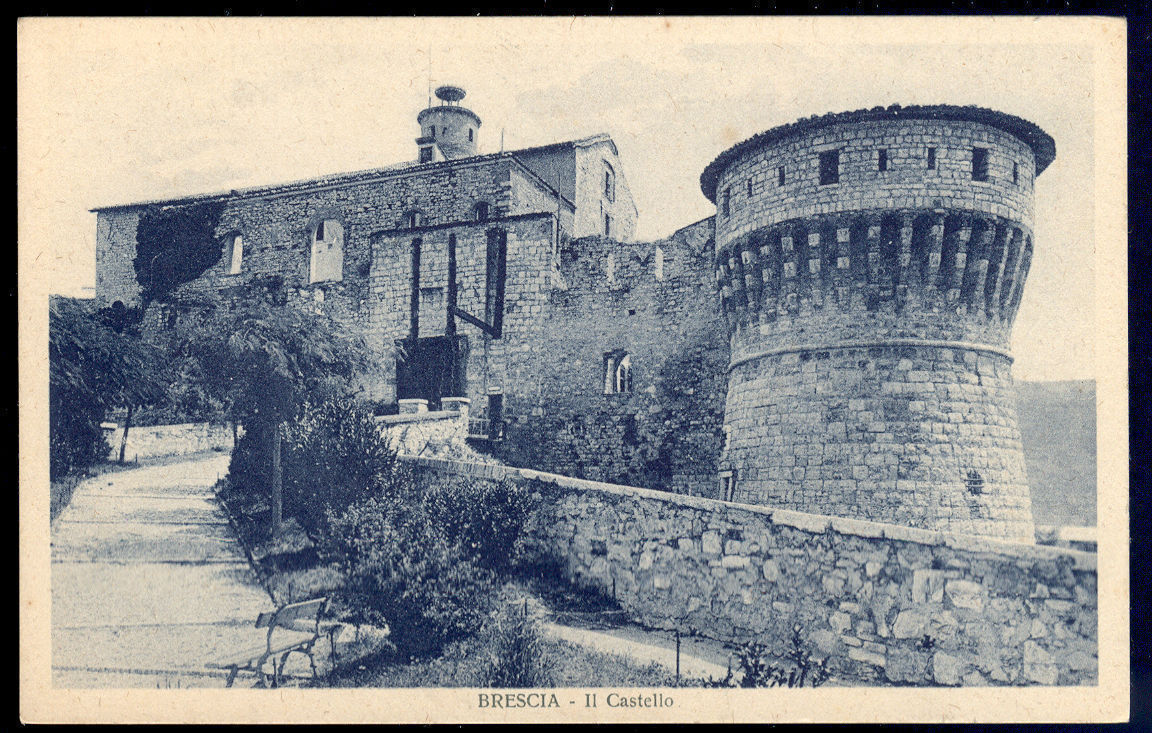 BRESCIA - IL CASTELLO - NV