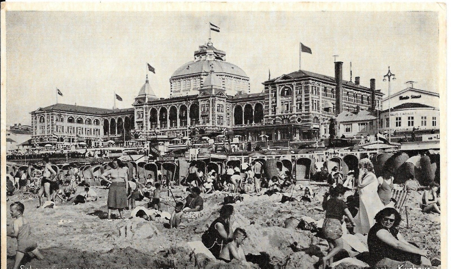 SCHEVENINGEN - PANORAMA - NV/NG