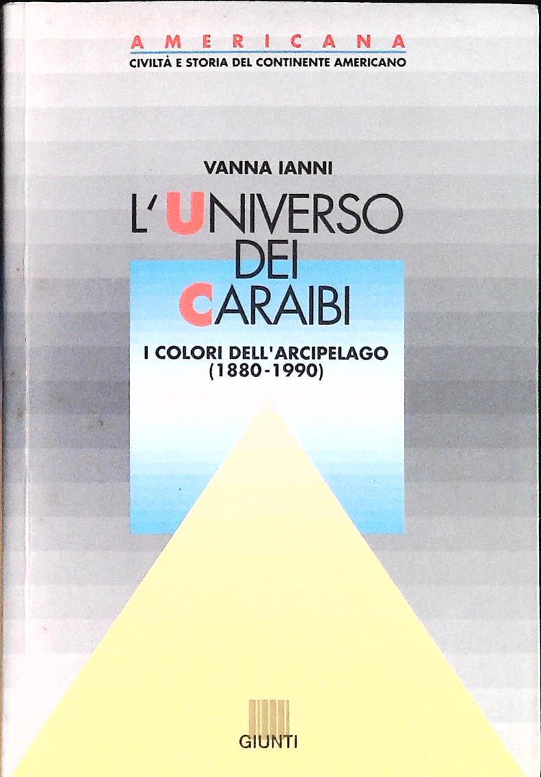 L'UNIVERSO DEI CARAIBI - VANNA IANNI