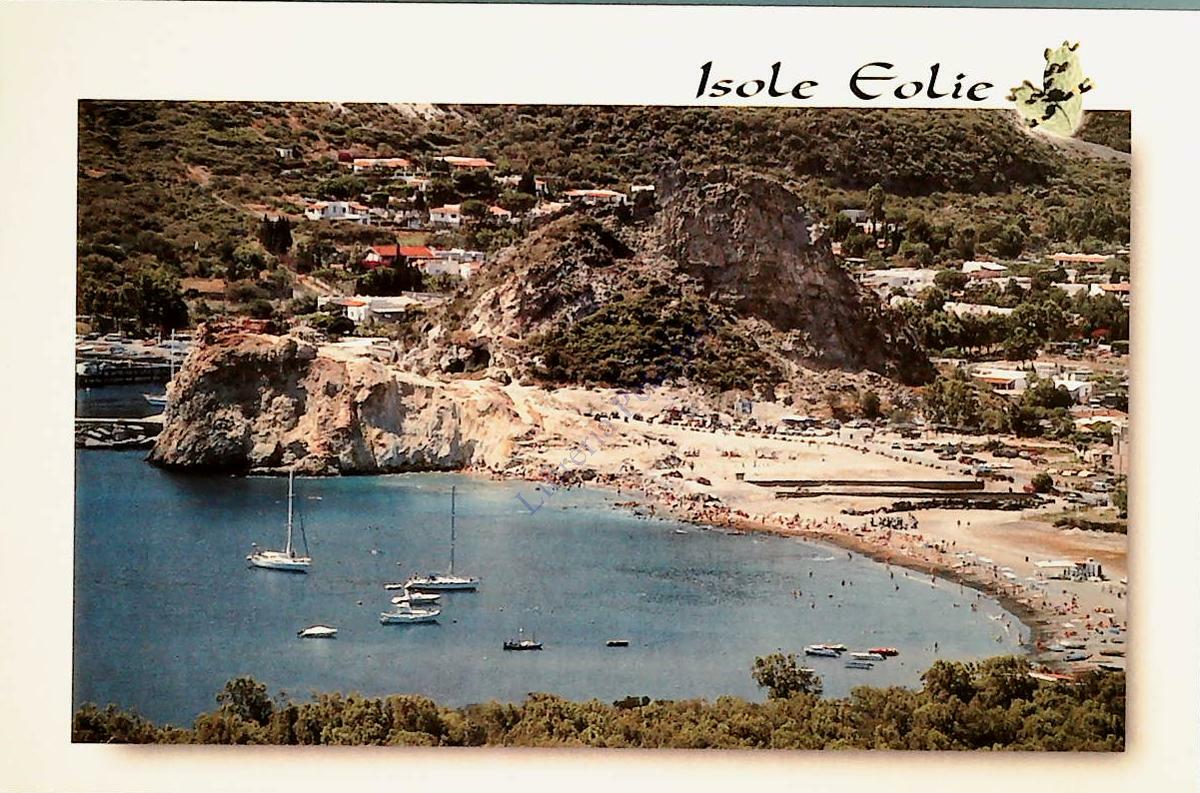 VULCANO - PORTO PONENETE - ISOLE EOLIE - NV