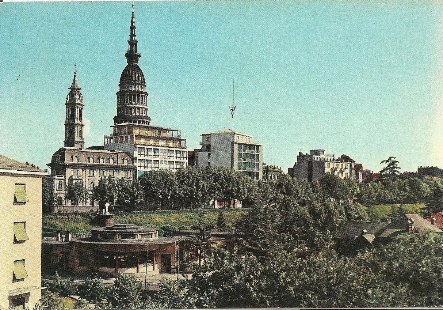NOVARA - PANORAMA - V1965