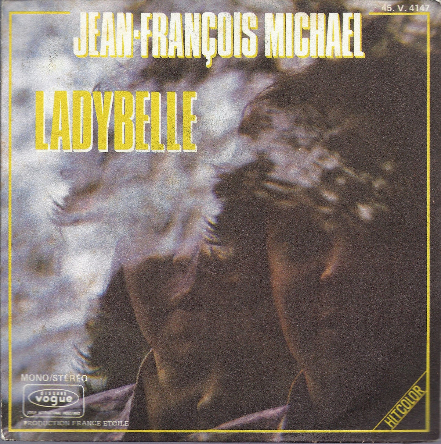 LADYBELLE - UN MONDE BLEU # JEAN-FRANCOIS MICHAEL