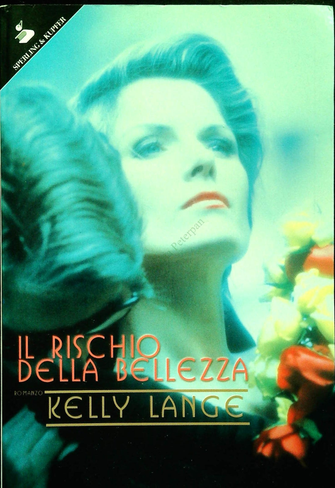 IL RISCHIO DELLA BELLEZZA - KELLY LANGE