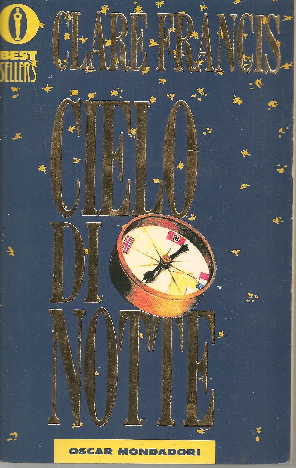 CIELO DI NOTTE - CLAIRE FRANCIS