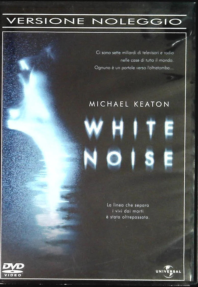 WHITE NOISE - DVD VERSIONE NOLEGGIO