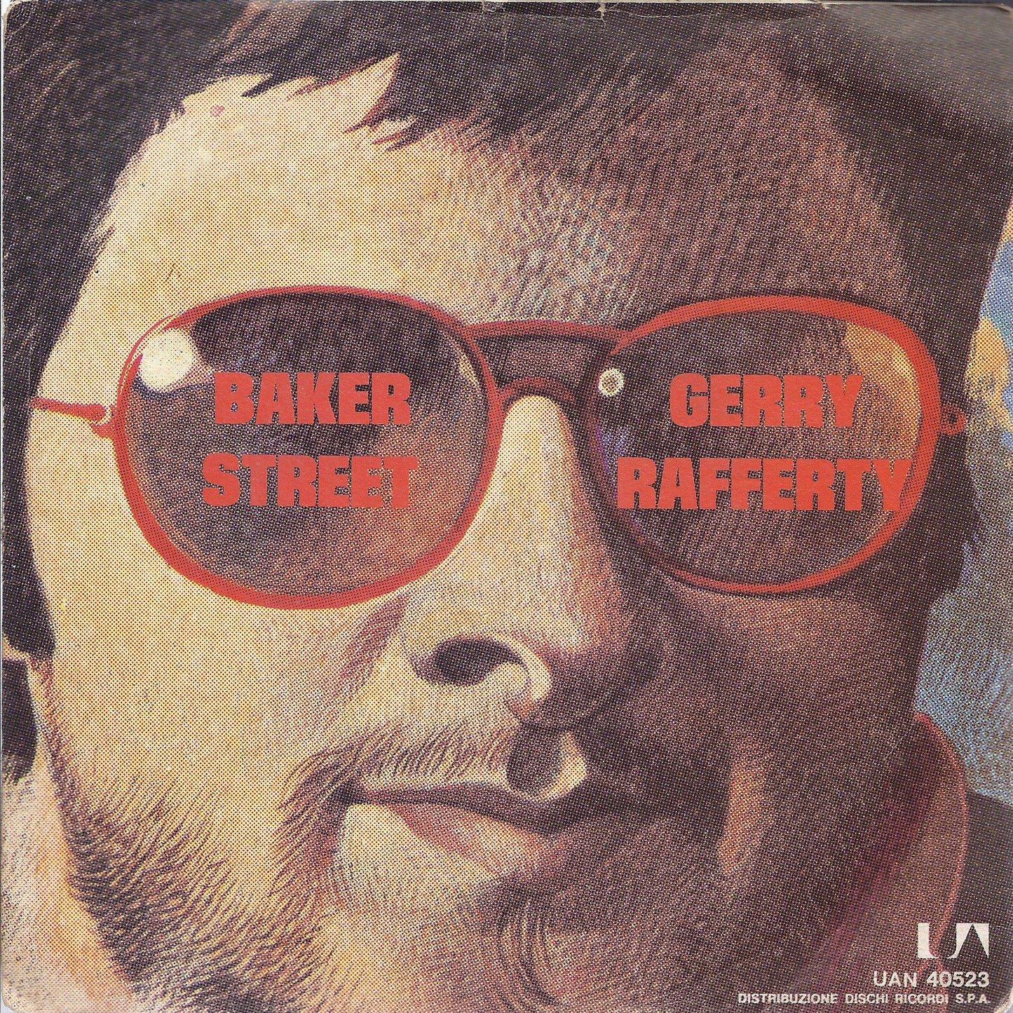 BAKER STREET - BIG CHANGE IN THE WEATHER # GERRY RAFFERTY