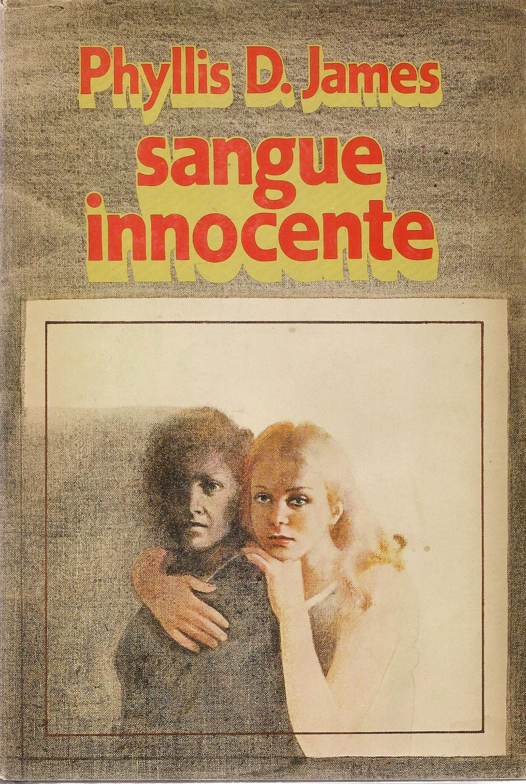 SANGUE INNOCENTE - PHYLLIS D. JAMES - CDE 1981 - OUTLET DEL LIBRO