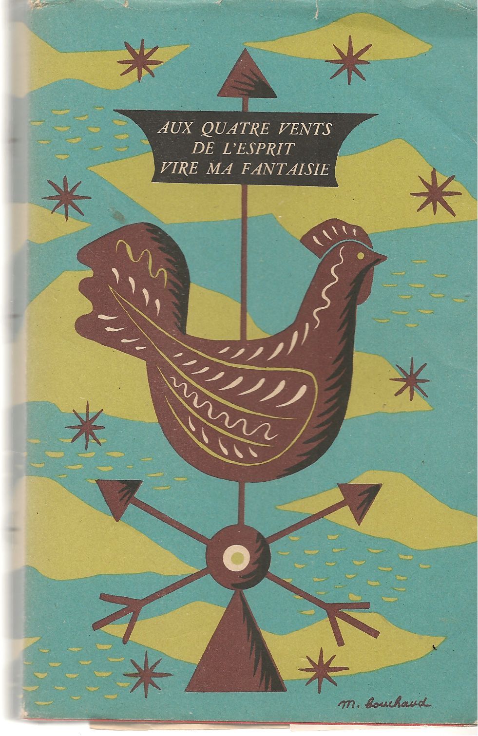 QUI J'OSE AIMER - HERVE BAZIN FRENCH TEXT