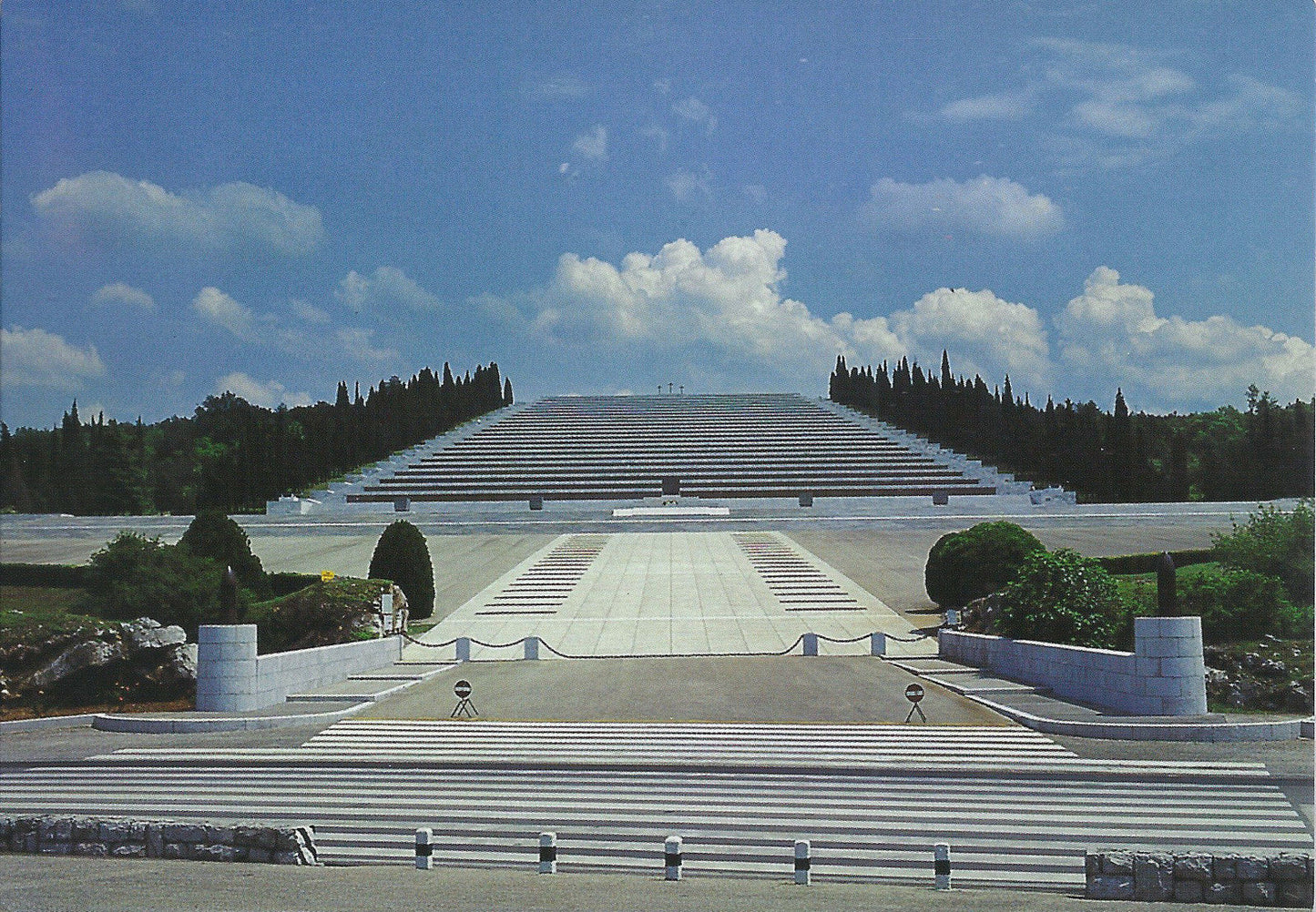 REDIPUGLIA - SACRARIO MILITARE 1915-18 - NV - FG