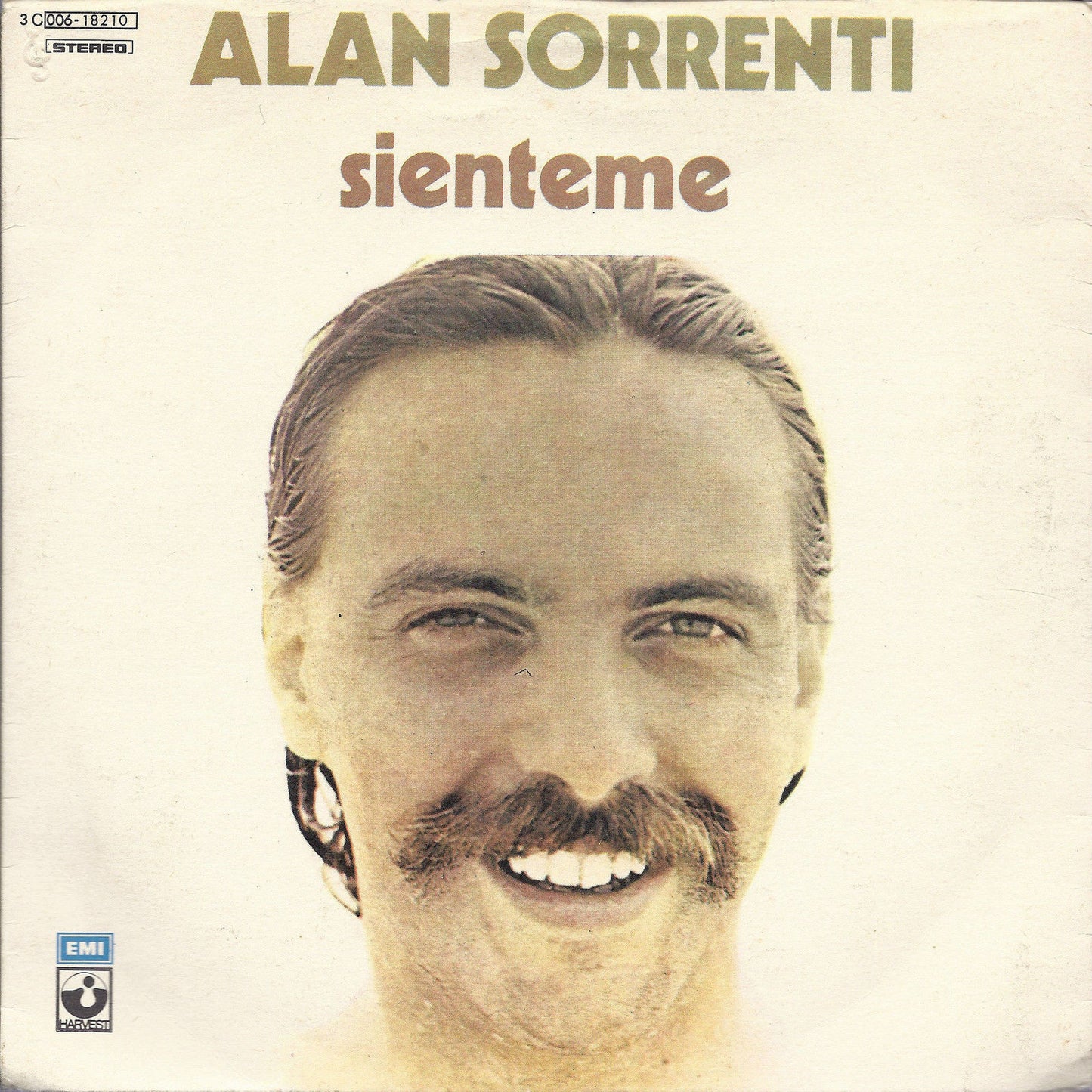 SIENTEME - TRY TO IMAGINE # ALAN SORRENTI