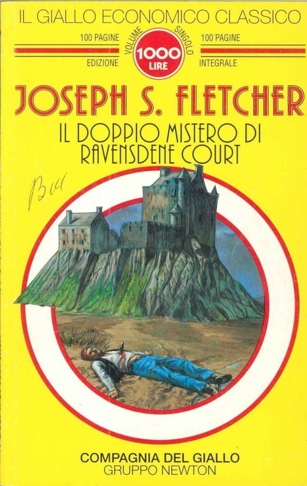 IL TRASFORMISTA - EDGARD WALLACE