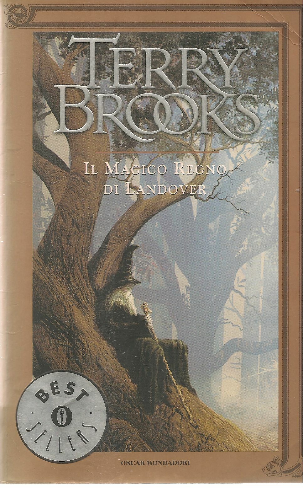 IL MAGICO MONDO DI LANDOVER - TERRY BROOKS