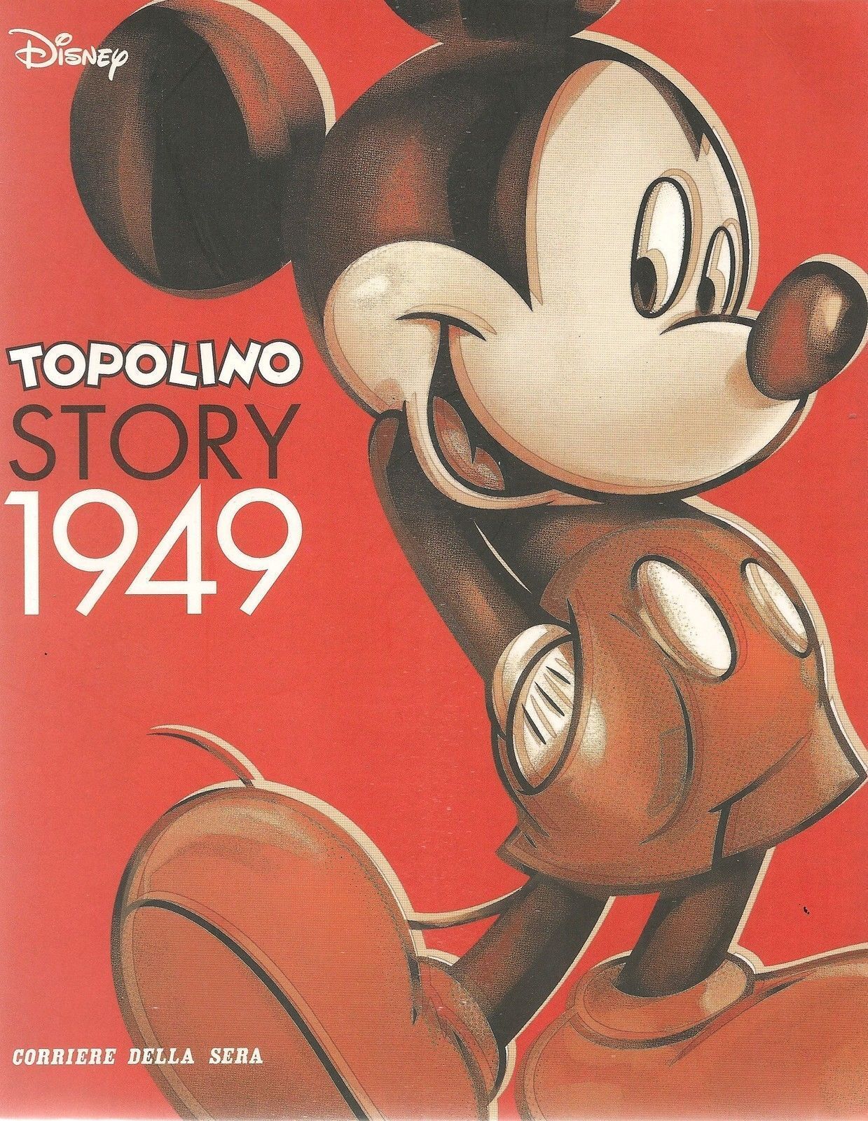 TOPOLINO STORY 1949