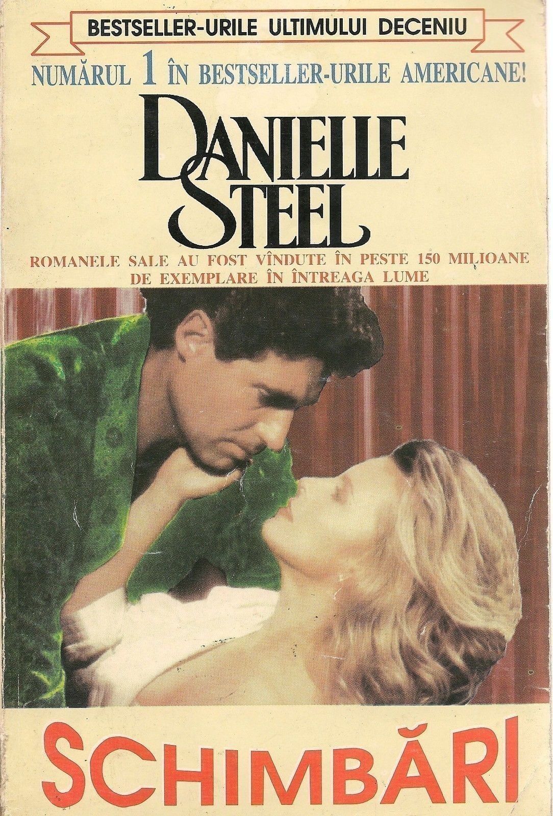 SCHIMBARI - DANIELLE STEEL (text în româna)