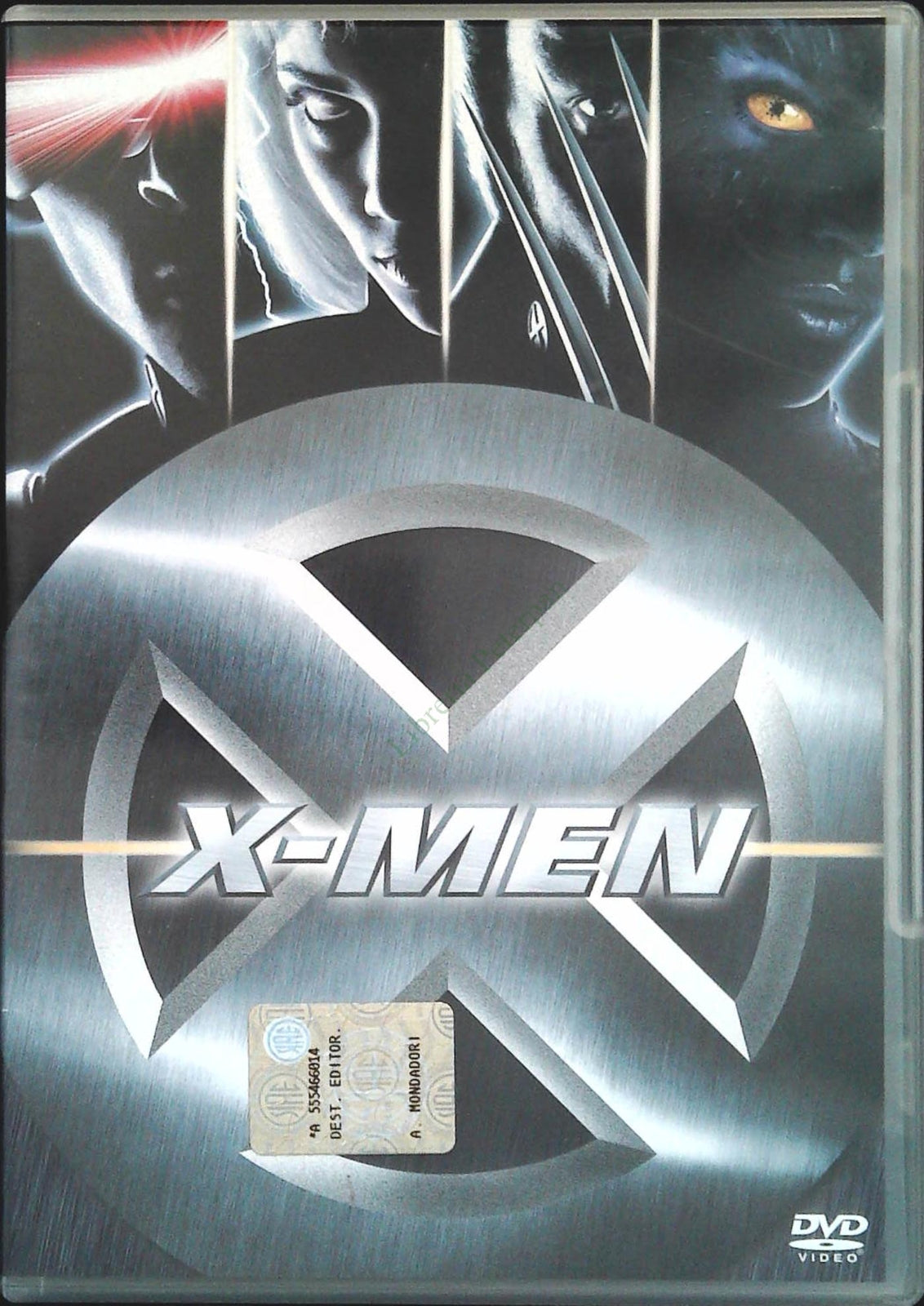x-MEN - DVD