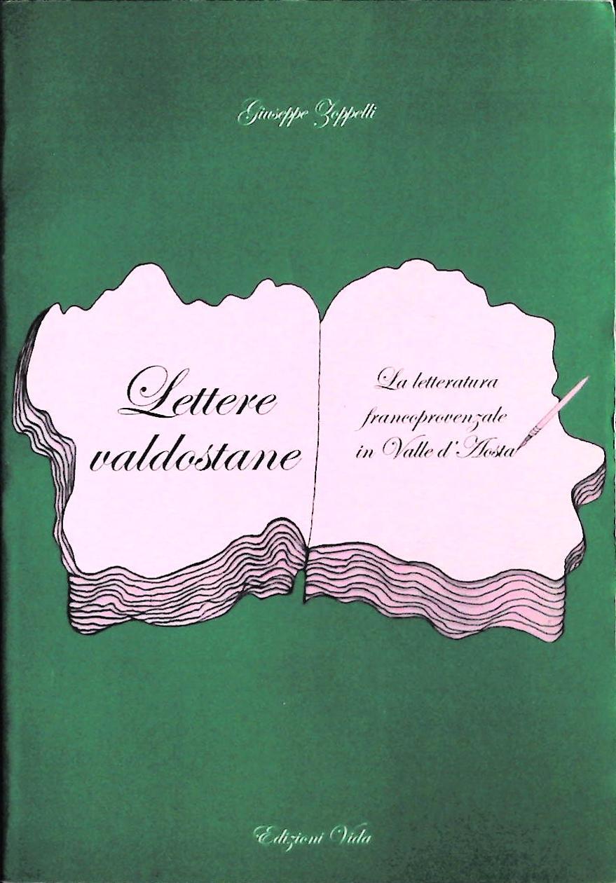 LETTERE VALDOSTANE - GIUSEPPE ZOPPELLI