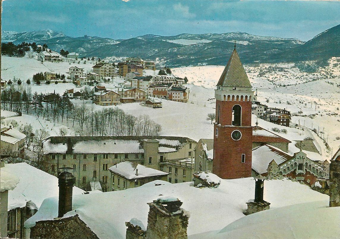 RIVISONDOLI - PANORAMA - V1981