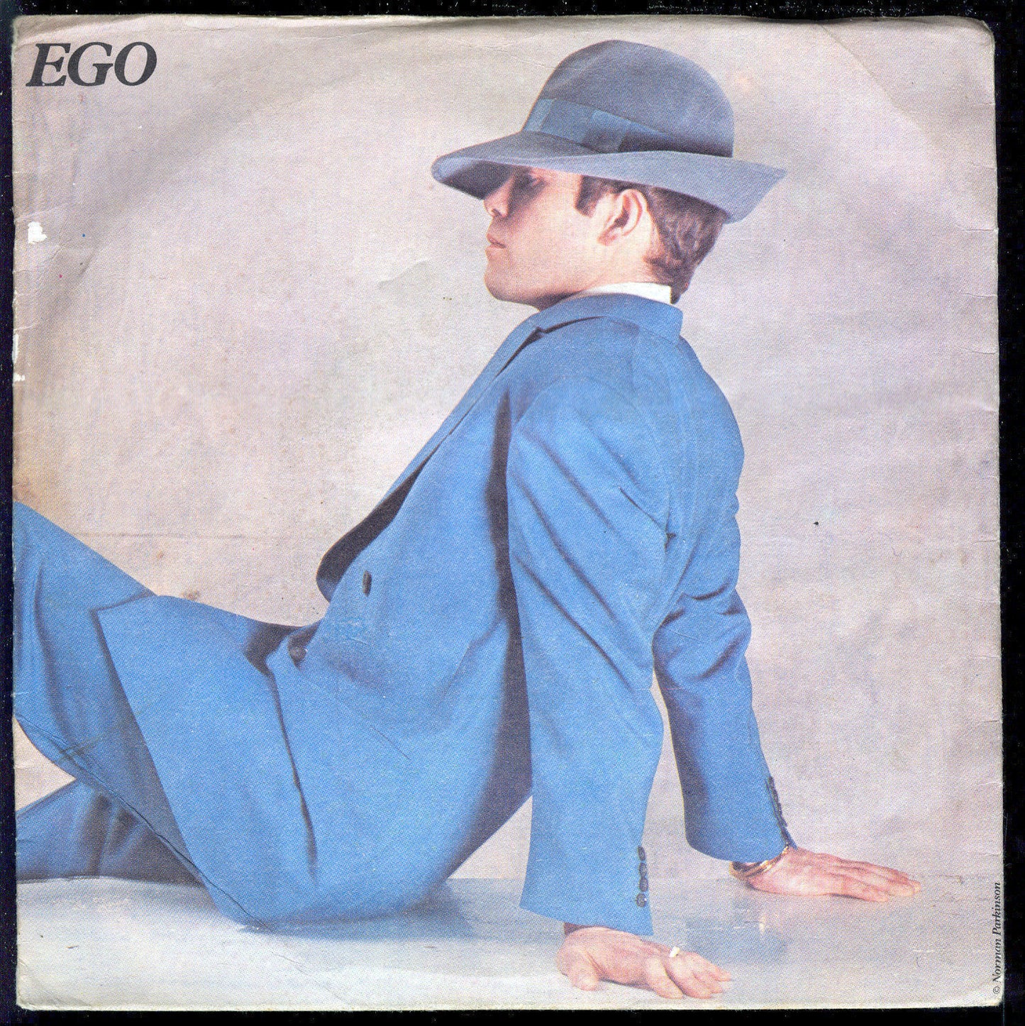 EGO - FLINSTONE BOY # ELTON JOHN