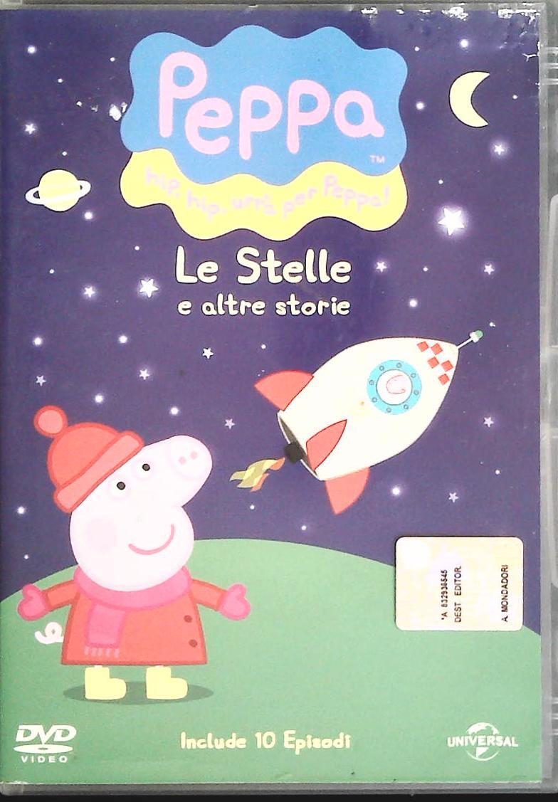 PEPPA PIG. LE STELLE E ALTRE STORIE - DVD