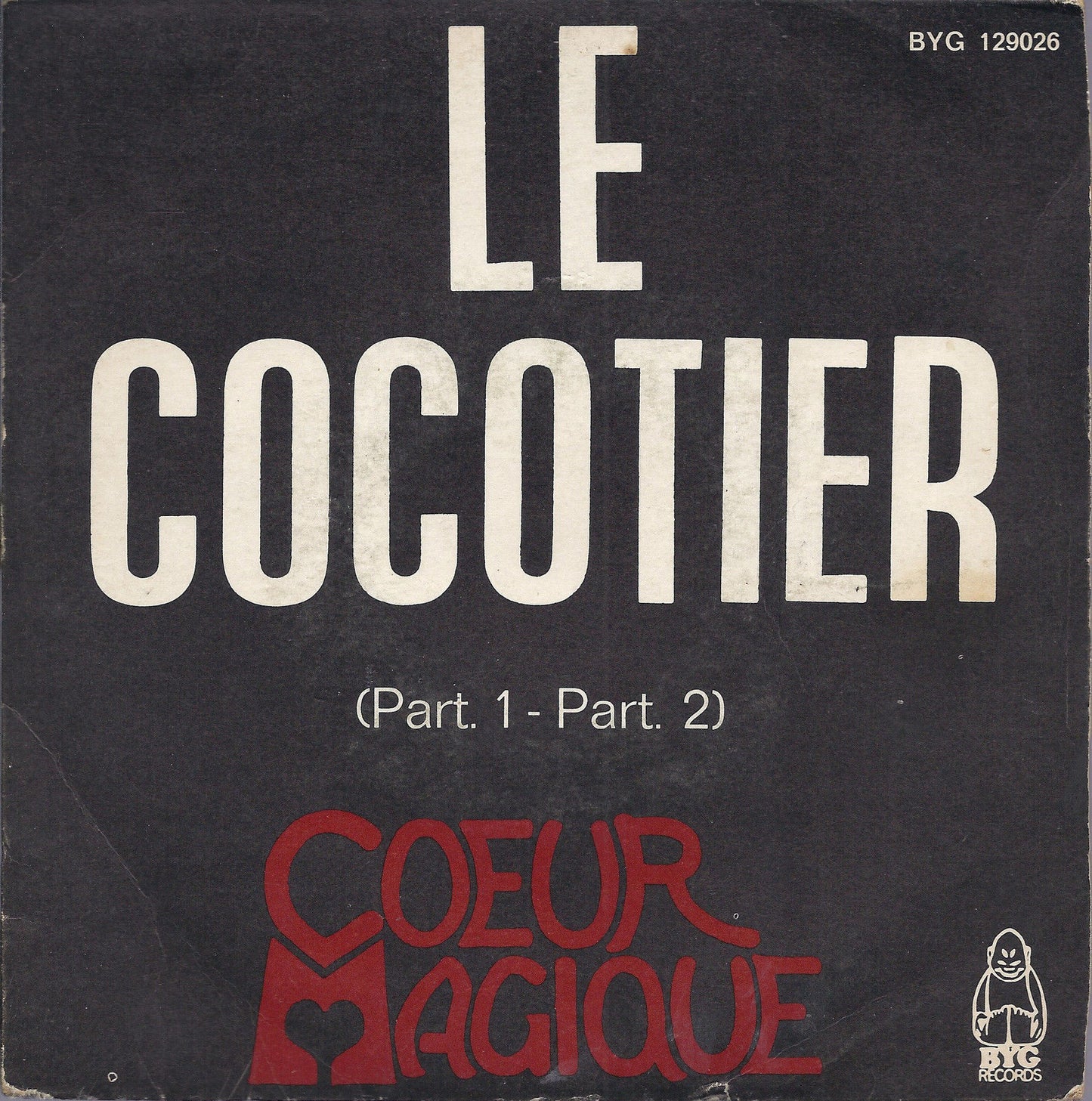LE COCOTIER part. 1 - part. 2 # COEUR MAGIQUE