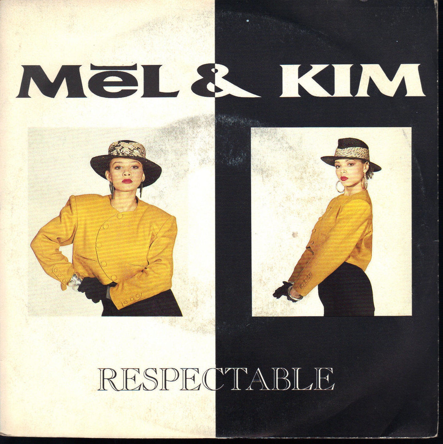 RESPECTABLE vocal - instrumental # MEL & KIM